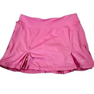 Nike Pleated Dri-FIT Skort Skirt 14”